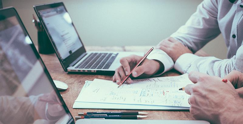 Interview de Marie - Audrey, responsable du service Comptabilité-Finance de Synalcom